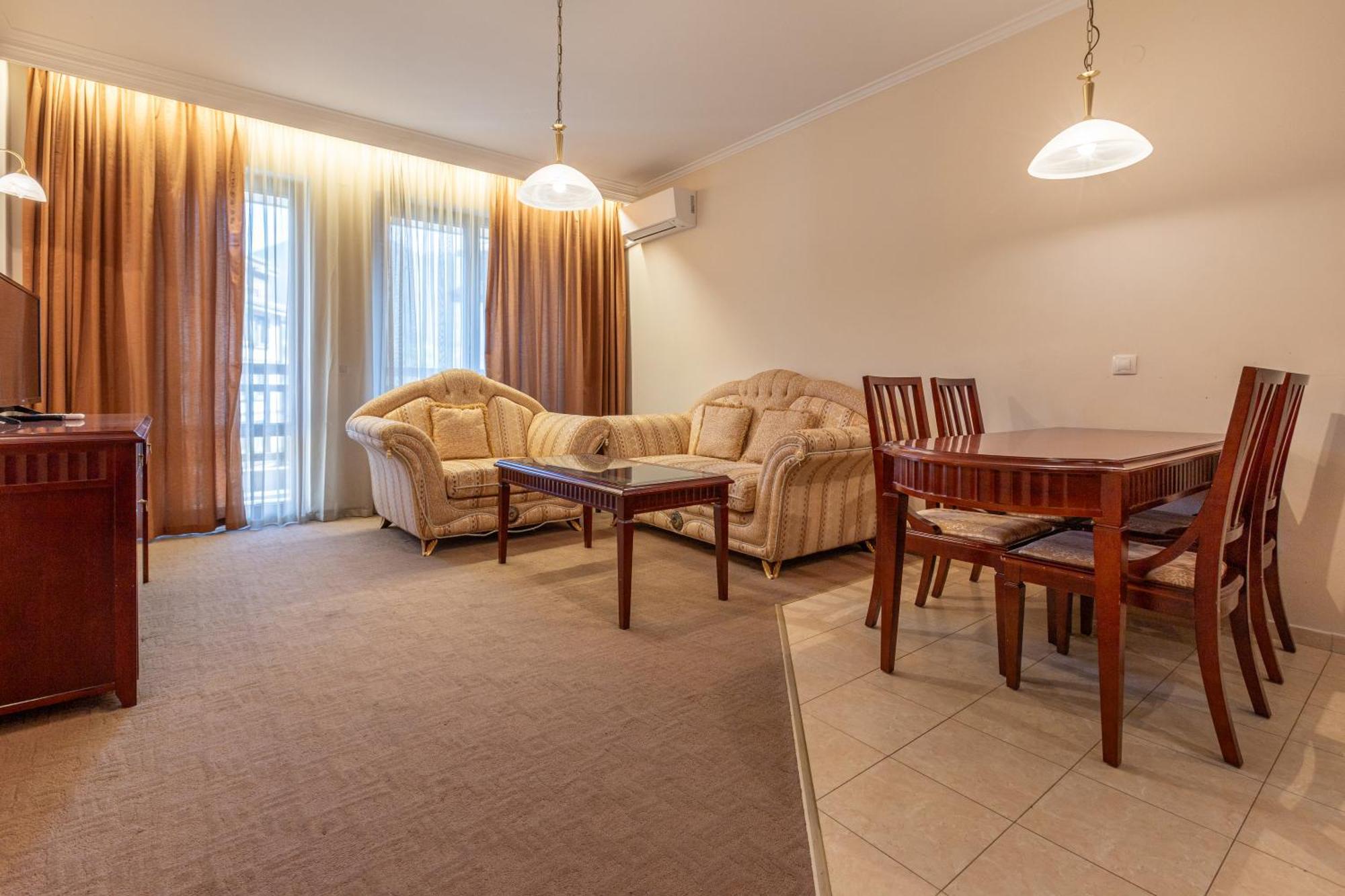 Downtown Bansko Resort 외부 사진